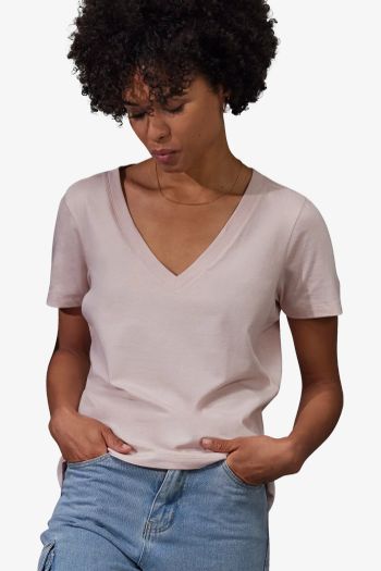 Image produit tee-shirt v e150 tee-shirt bc-tw001