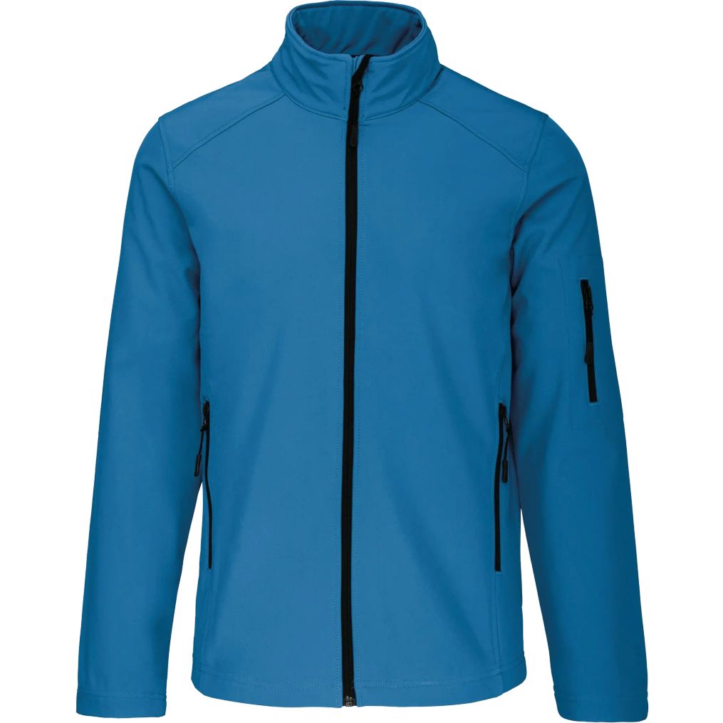 Image produit Männer-Softshell-Jacke k401