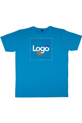 Camiseta Jack de algodão viscose 508000 - Electric blue