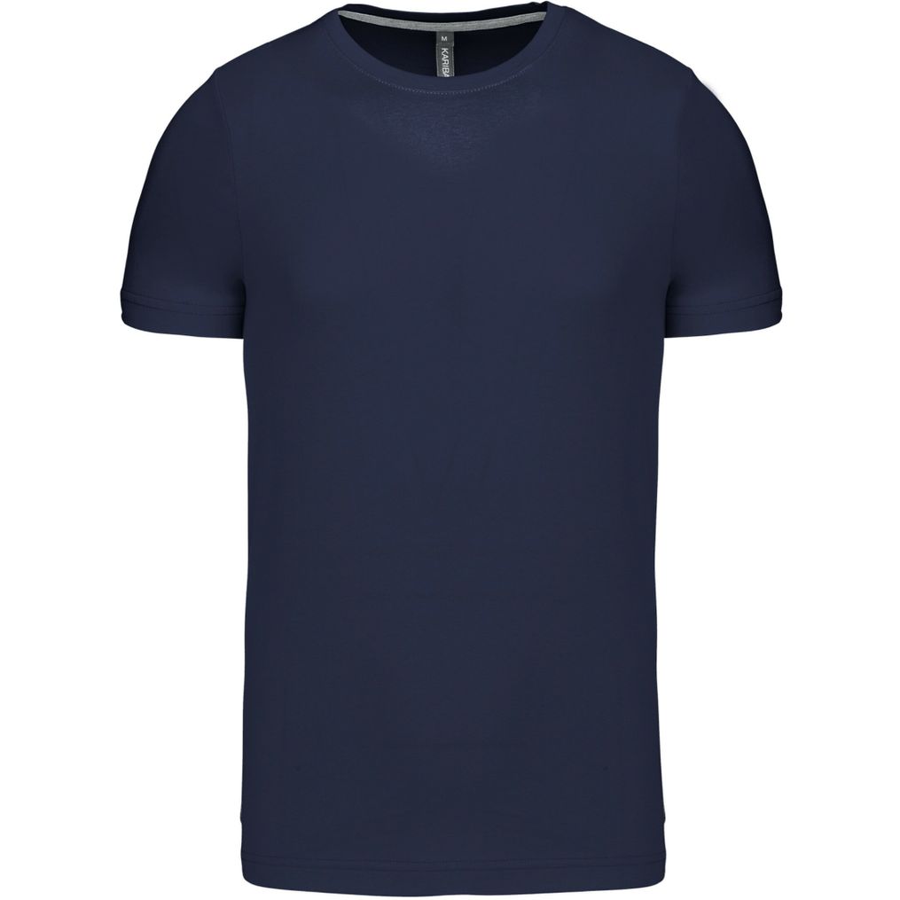 Image produit T-Shirt Rundhals mit kurzen Ärmeln für Herren k356