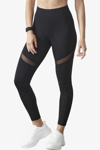 Image produit Ladies pannelled legging tl672