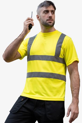 Image produit Hi vis t Shirt Cordoba tee-shirt kxshirt