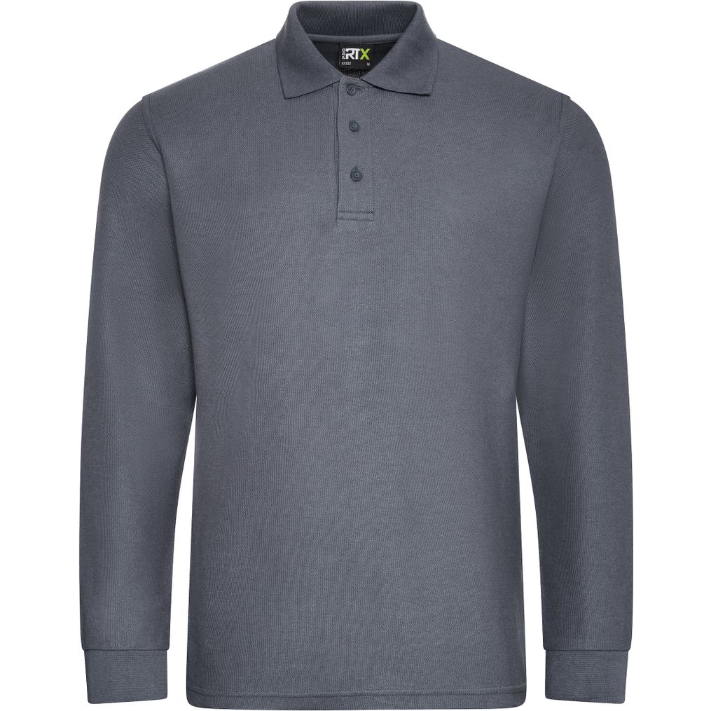 Image produit Polos lange arme pro rx102