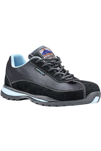 Women's steelite™ Trainer S1P HRO FW39 - Black