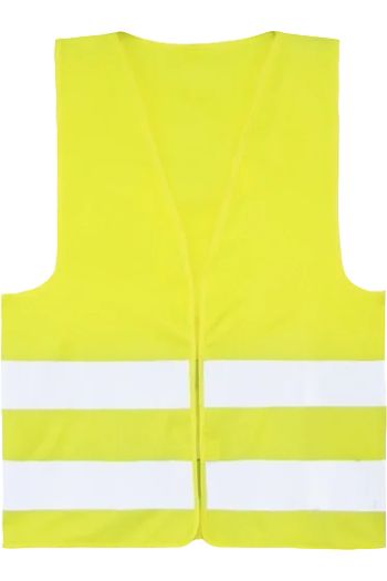 Warnweste bottrop kxvc - Signal yellow