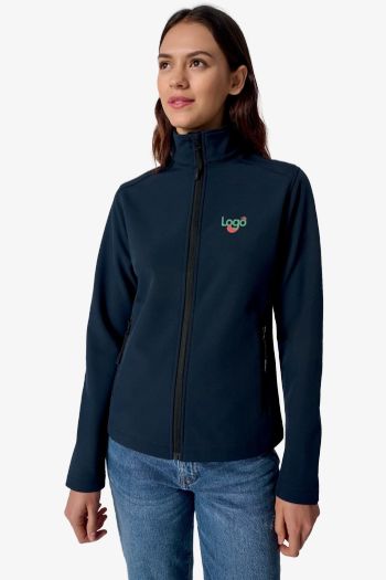 Image produit Women's softshell jacket iDEAL BASIC BRAND ib411