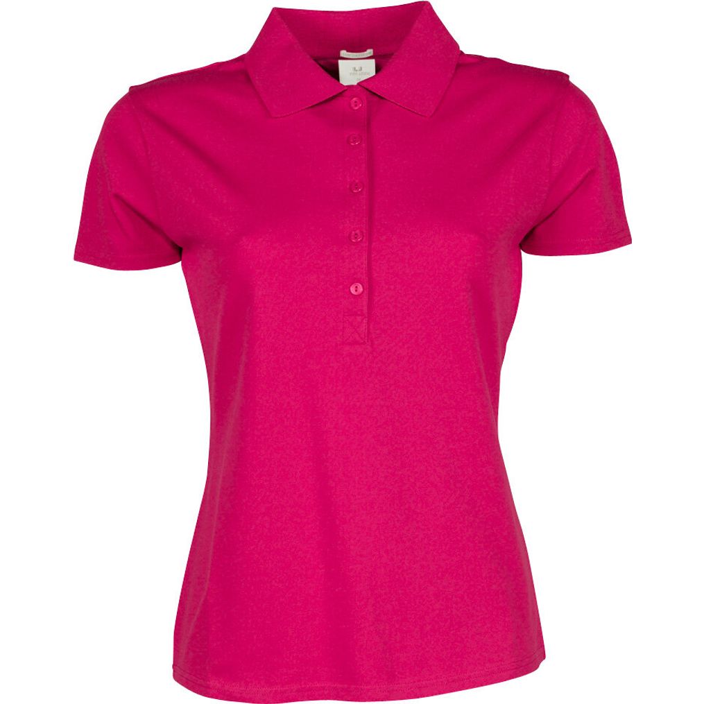 Image produit Damen Luxus-Stretch-Polo 145