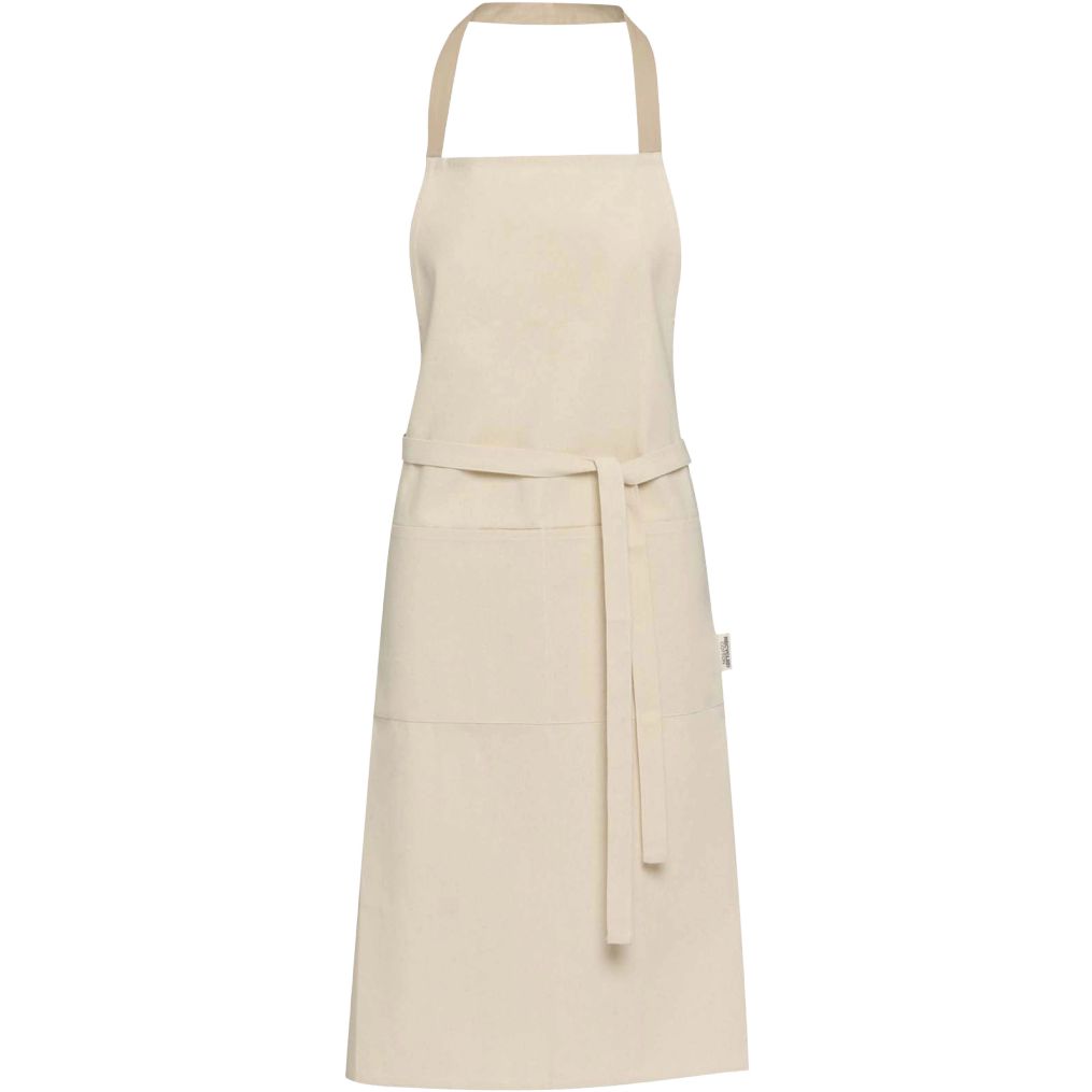 Image produit Nia apron in recycled cotton 113325