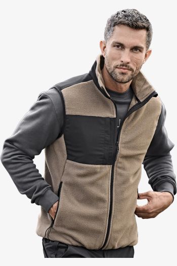Image produit Chaqueta acolchada Mountain fleece 9122