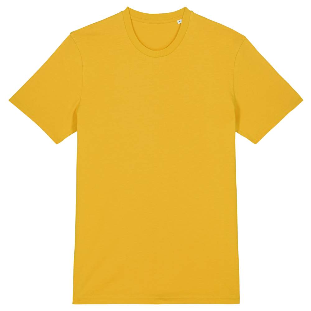 Crafter Camiseta de algodón orgánico sttu170 personalizada - Spectra yellow