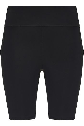 Kvinders genbrugte tech-shorts jc288 - Jet black