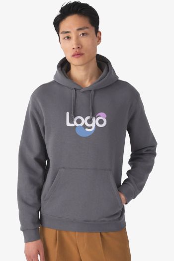 Image produit Hooded sweatshirt wu620