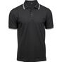 Image produit Luxury stripe stretch polo 1407