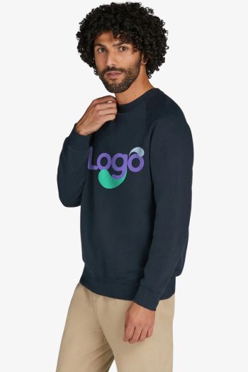 Image produit Maglia a maniche raglan uomo sg23