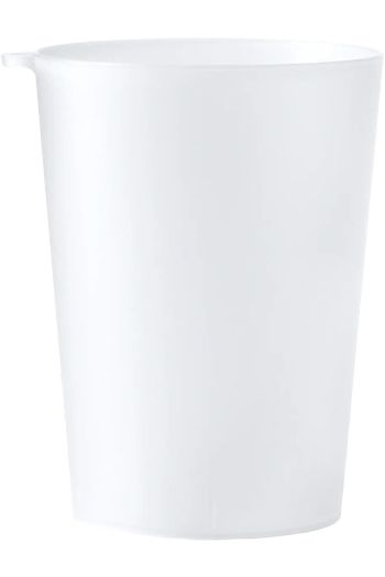 KORVAX 500 ml Cup va1697 - Transparent