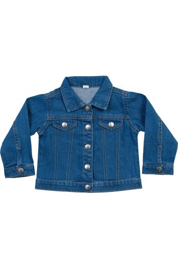 Baby rocks casaco de bebé bz53 - Denim blue