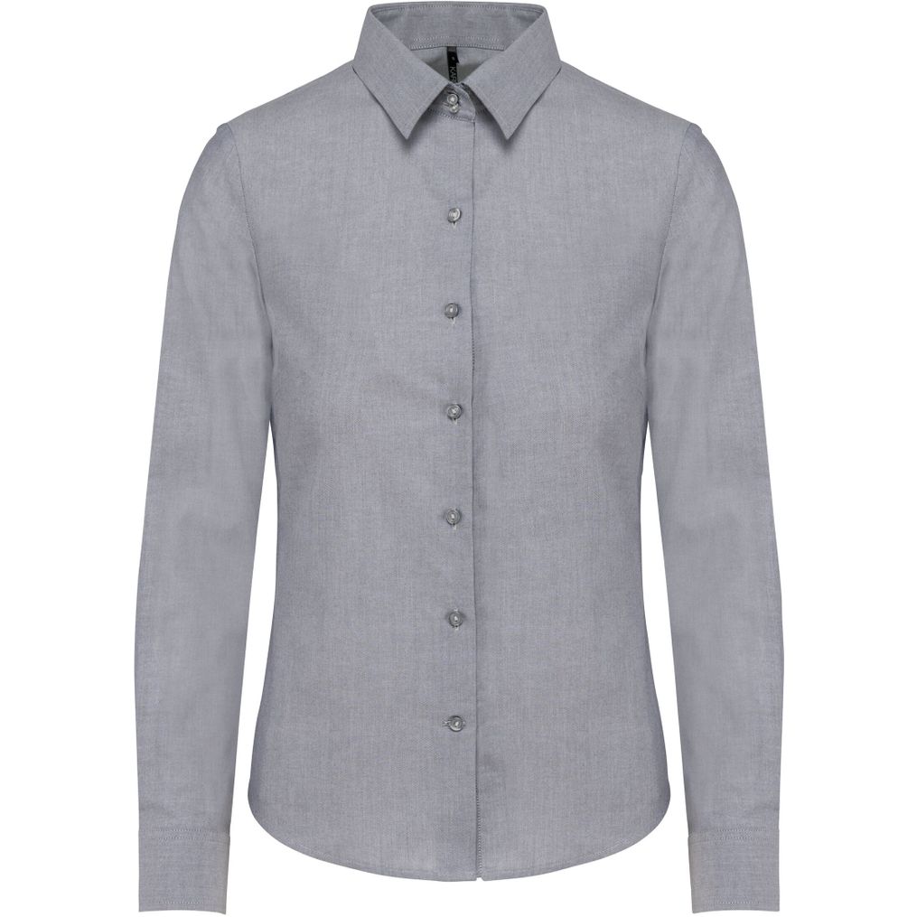Image produit Oxford Long Sleeve Woman Shirt k534