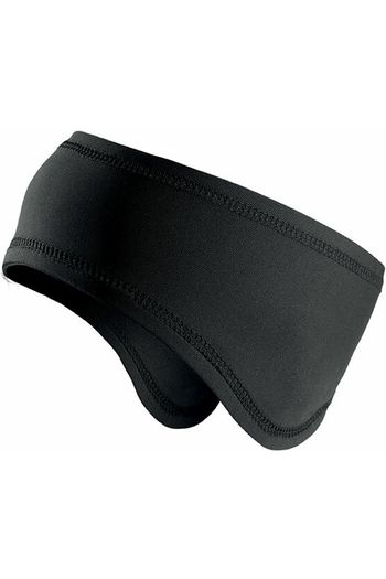 Breathable sports headband kp128 - Black