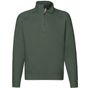 Image produit Premium Reißverschluss-Raglan Sweat 62-032-0