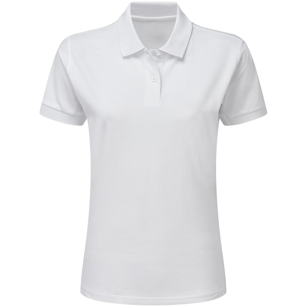 Image produit Cotton polo women sg50f