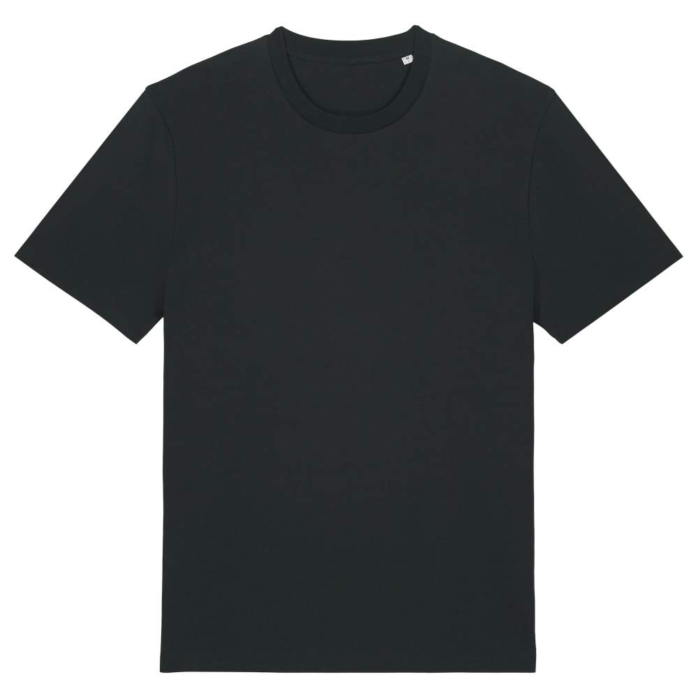 Creator 2.0 T-shirt organic cotton customization sttu169 - Black