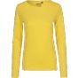 Image produit Ladies Langarm T-Shirt Bio-Baumwolle o81050