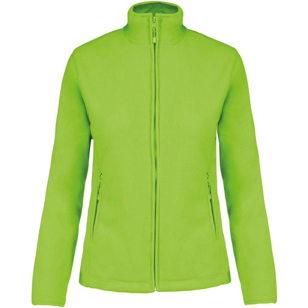 Image produit Maureen - Felpa poliestere zippata k907