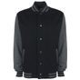 Image produit Varsity jacket University Teddy vest fv001