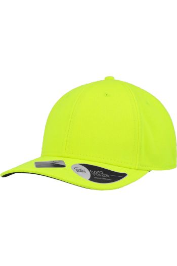 gorra Base cap - Fluo yellow