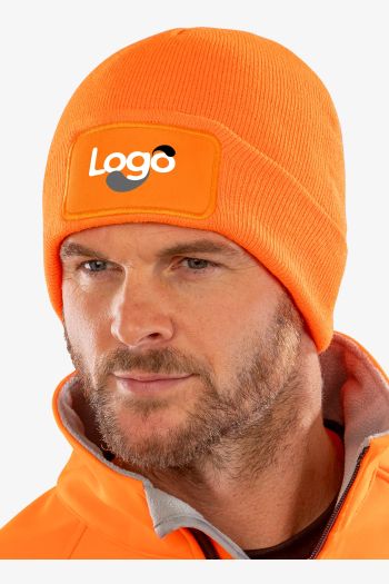 Image produit Czapka beanie z recyklingu Thinsulate rc934x