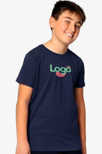 Image produit Kids crew neck tee-shirt it6500tb