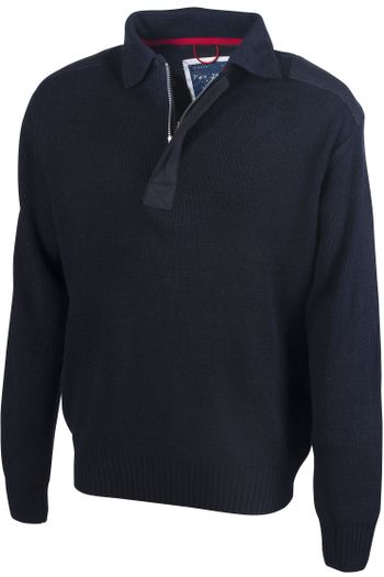 Modern Worky Pull over pk400 - Navy