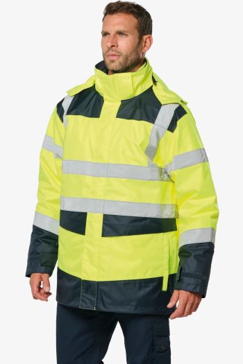 Image produit Parka de seguridad reciclada wk660