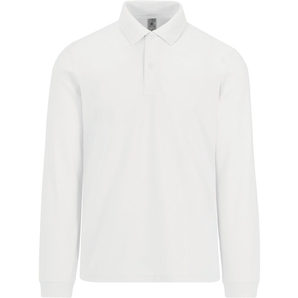 Image produit B&c my polo 180 lsl Polo długich rękawów pu425