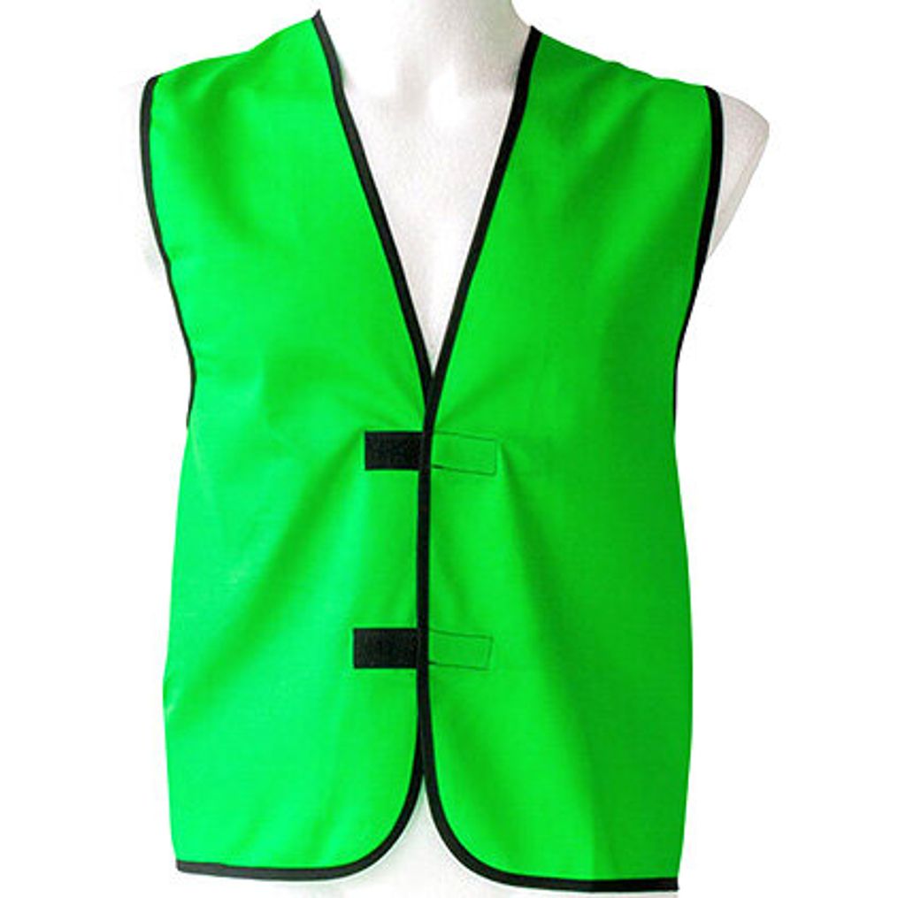 Image produit Polyester safety vest kxl