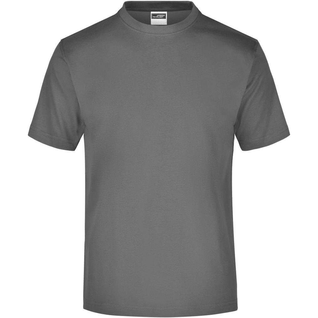 Image produit Camiseta round-t media de algodon jn001