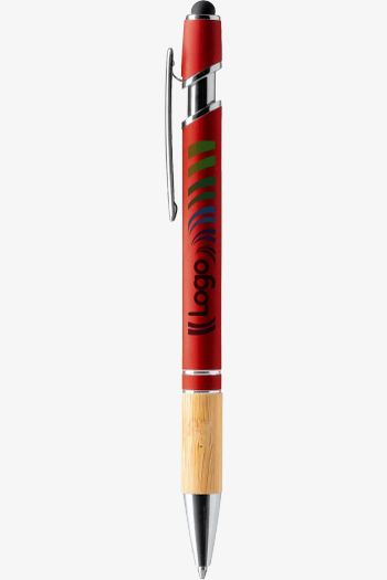 Image produit Dekel Stylo i bambus metal bl1246