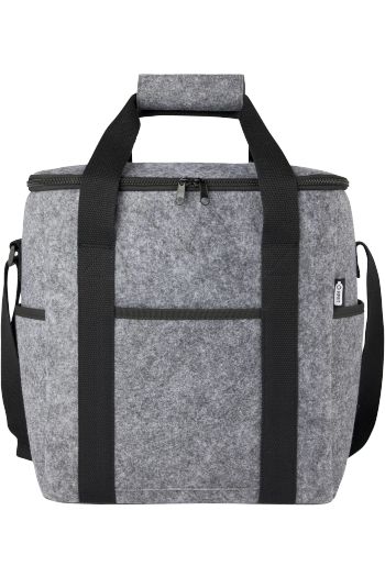 Isotherme felta Großes Fach 120667 - Gris moyen