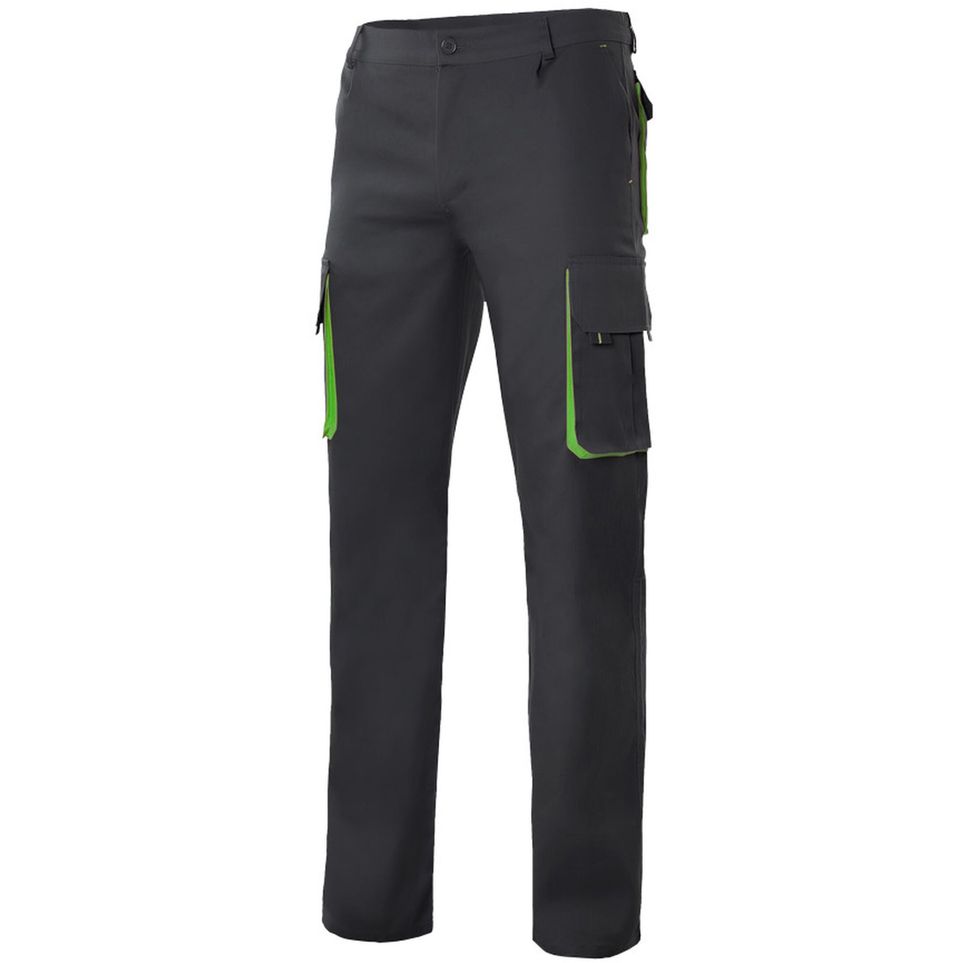 black/lime