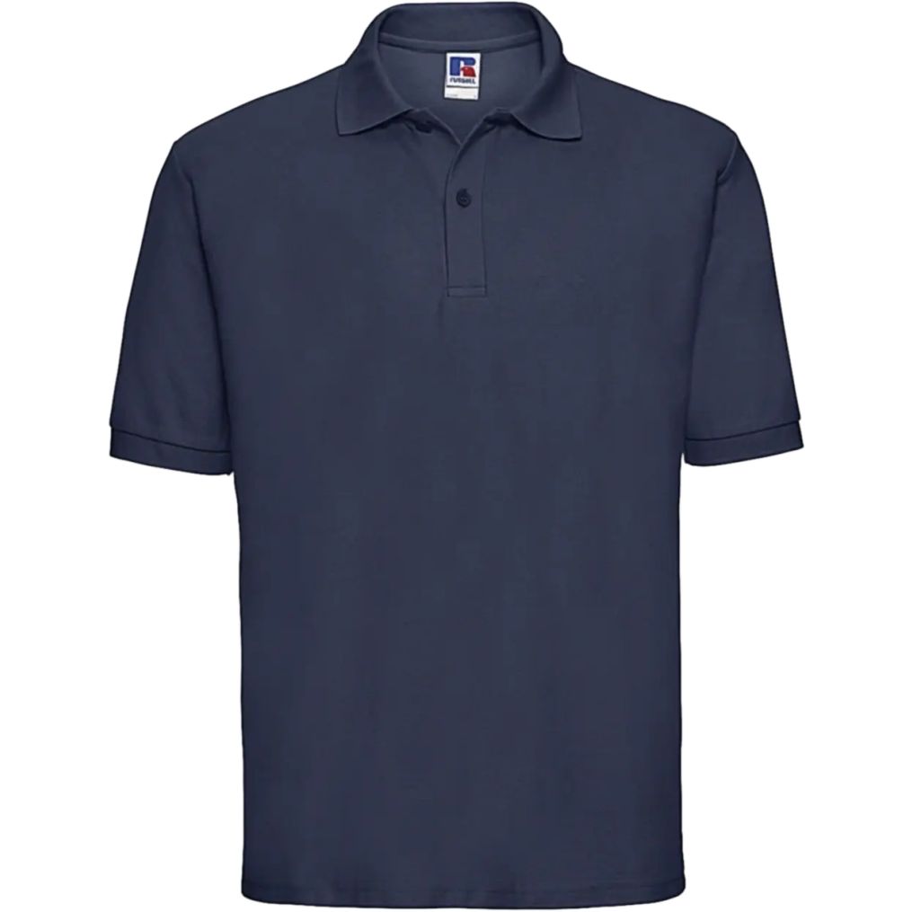 Image produit Polo Piqué poly Coton Classique Homme Polo piqué 0r539m0