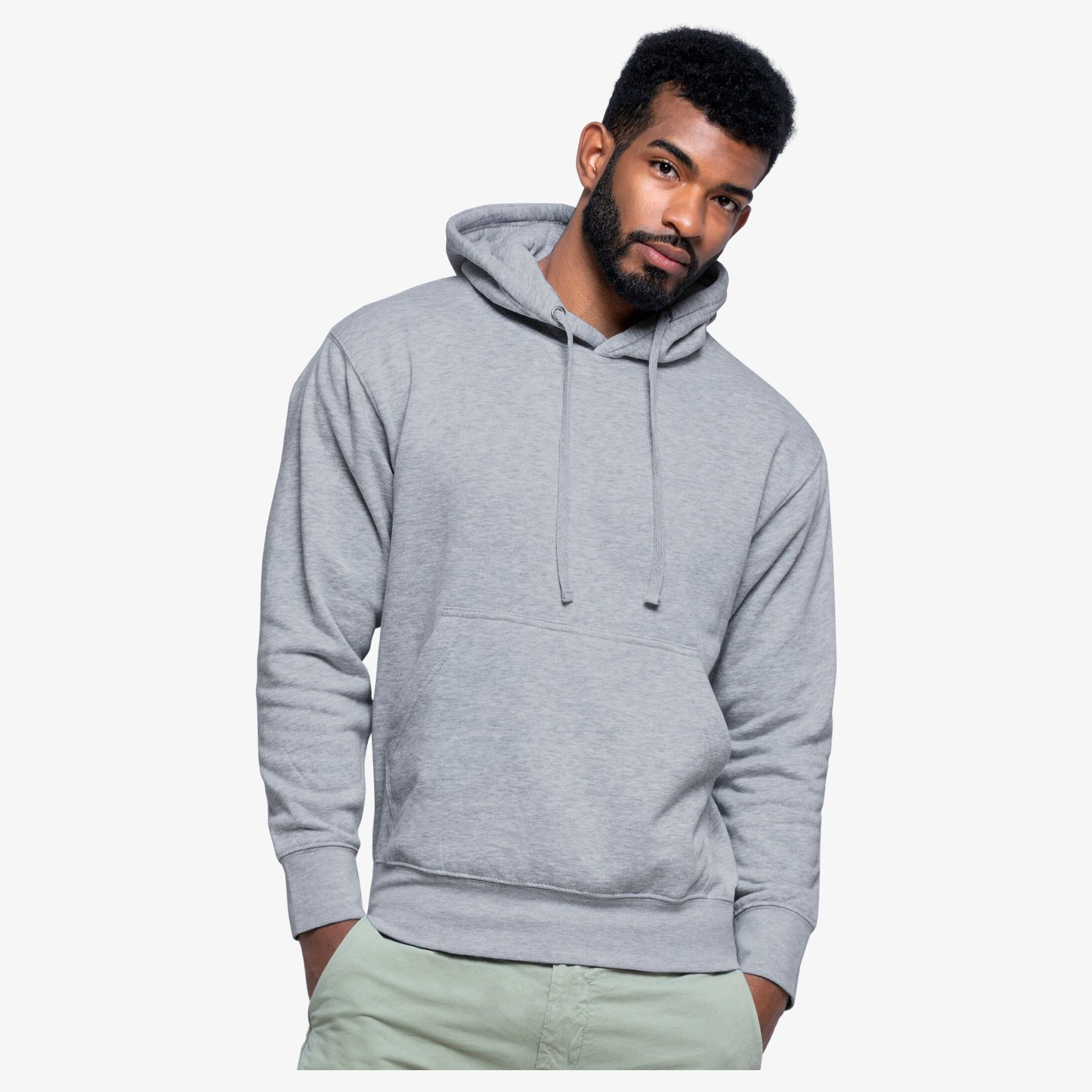 Sweat capuche swocekng Ocean kangaroo personnalisable