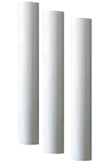 Poli-tack 854 Cinta adhesiva transparente acrílica poli-tack-854 - White