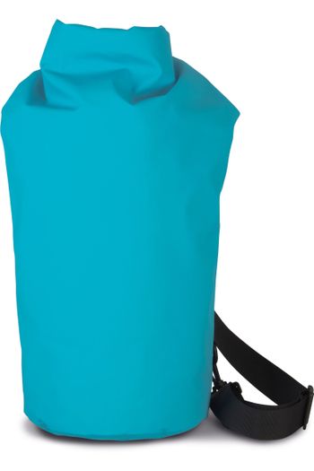 Wasserdichter 15-Liter-Beutel ki0646 - Aqua blue