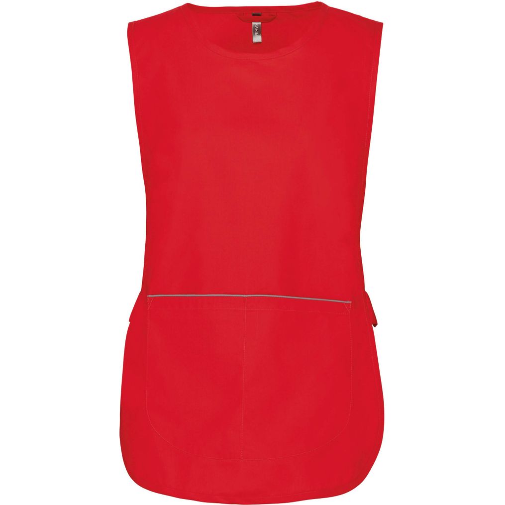 Image produit Women's Tunic ka-k822 Apron Polyester Cotton