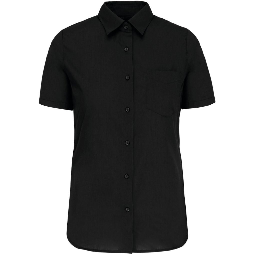 Image produit Judith - Short-sleeve blouse for women k548