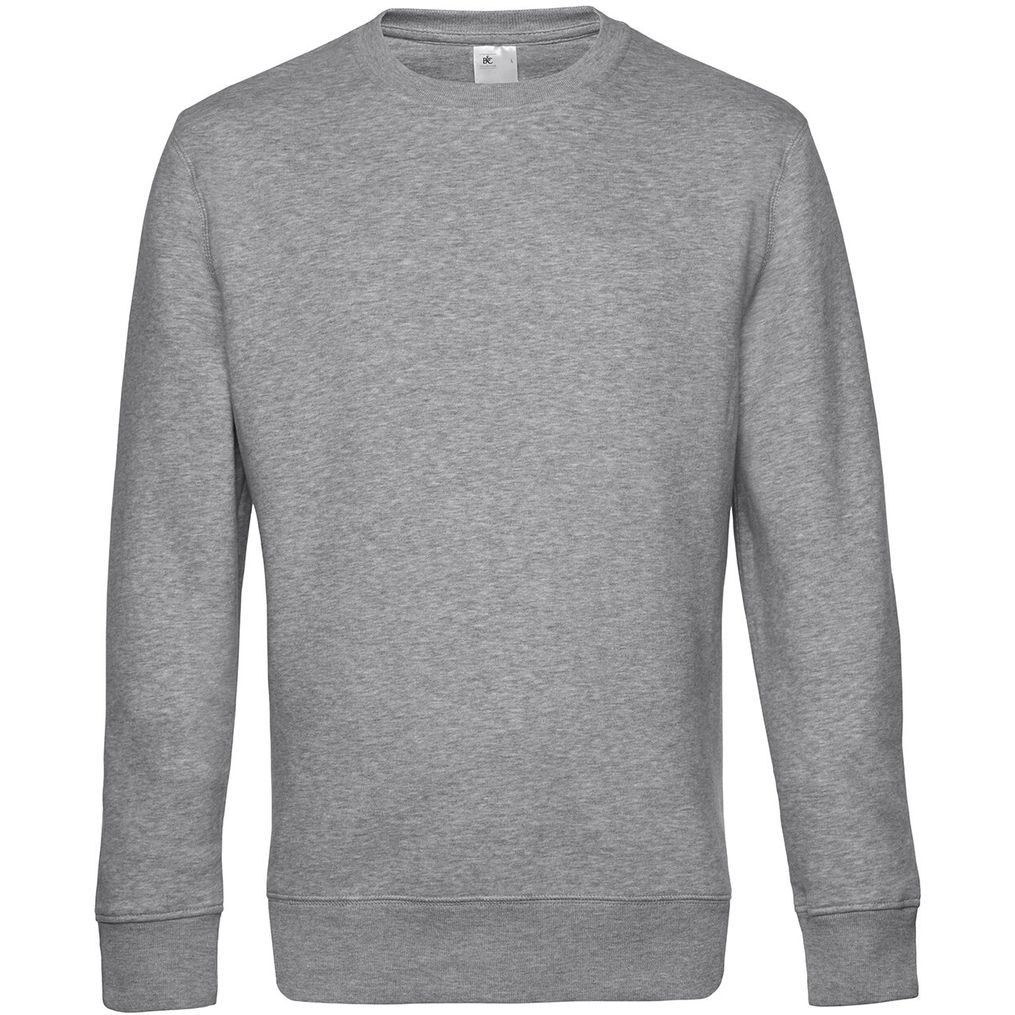 Image produit B&c king crew neck° wu01k