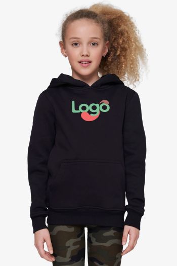 Image produit Basic kids hoody Felpa con cappuccio by117