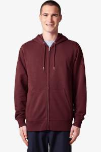 Image produit Connector 2.0 Sweat zippé coton stsu207