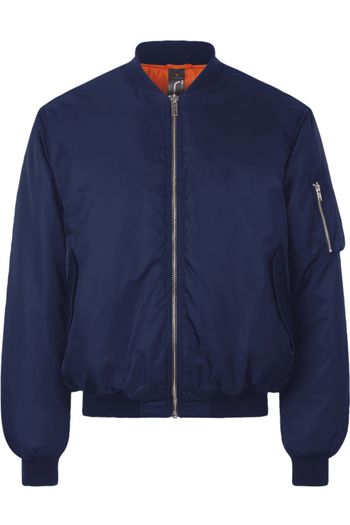 Parca Remington nylon zippado 01617 - French marine