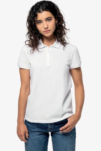 Image produit Polo piqué de mujer k291